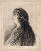 Emma Hamilton NPG D3203