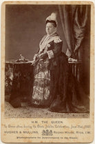 Queen Victoria NPG x197882