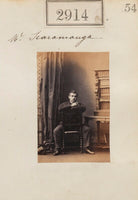 P.T. Scaramanga NPG Ax52303