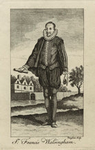 Sir Francis Walsingham NPG D25356