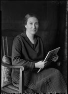 Florence Muriel Morris NPG x42429