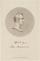 John Abercrombie NPG D16125