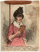 Jane Gibbs ('Mrs Gibbs the notorious street-walker, and extorter') NPG D4967