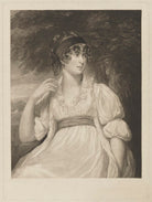 Juliana (née Vinicombe), Lady St Aubyn NPG D7440