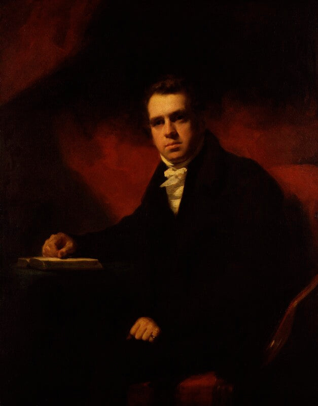 Francis horner npg 485