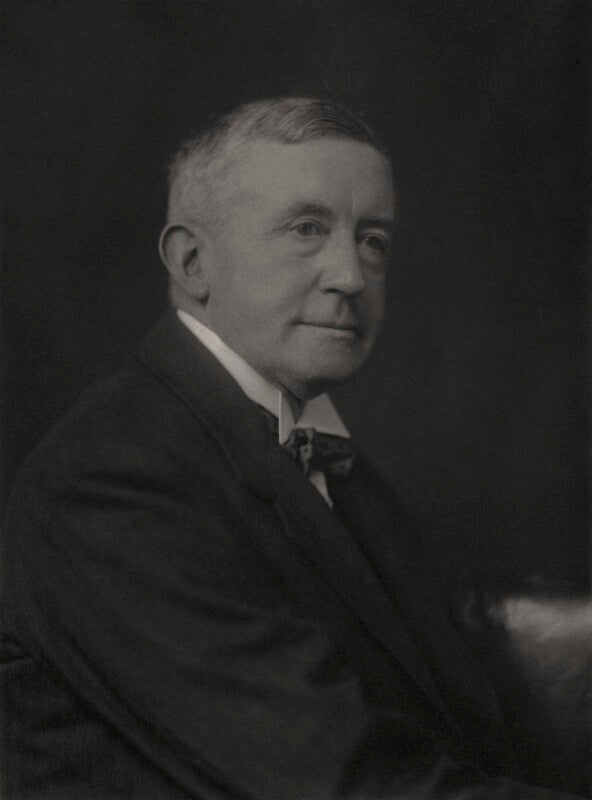 Alexander hamilton thompson npg x185660