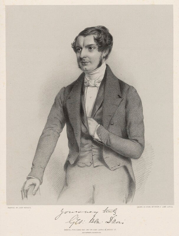 George henry davis npg d22202