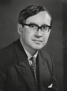 William Rees-Mogg, Baron Rees-Mogg NPG x165842