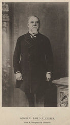 Frederick Beauchamp Paget Seymour, 1st Baron Alcester NPG x28