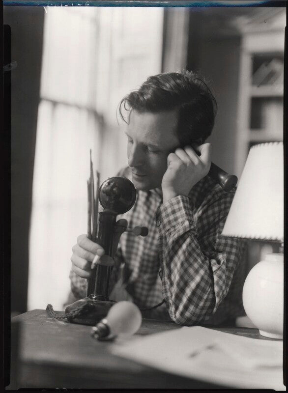 Rex whistler npg x12293