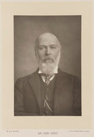 Sir John Eldon Gorst NPG Ax15995