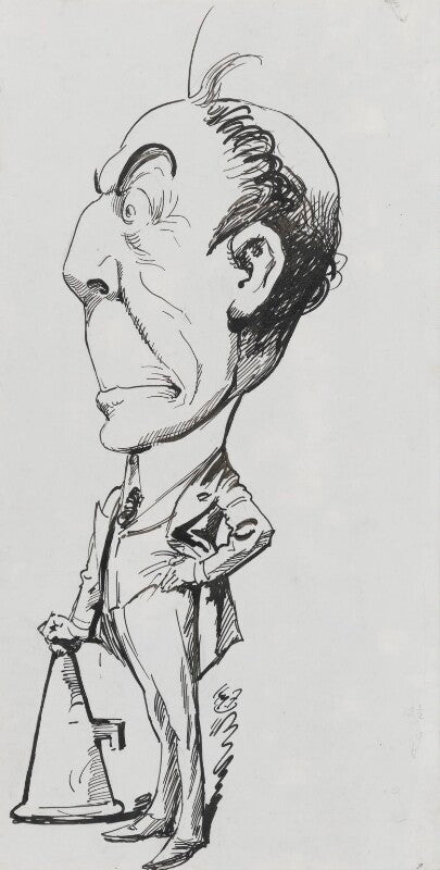 Stanley owen buckmaster, 1st viscount buckmaster npg 3427