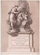 Monument of Johann Christian Bach NPG D42977