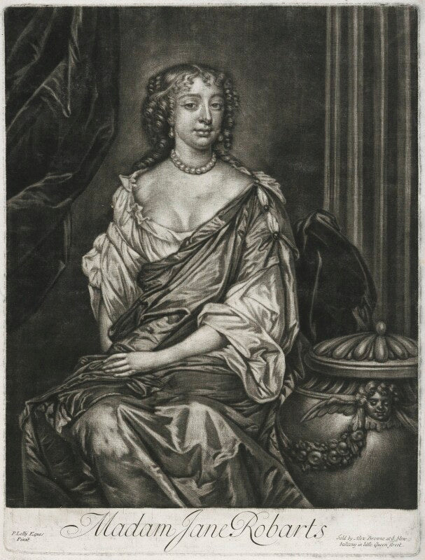 Jane robarts npg d11452