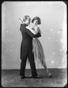 Roy August; P. Vere Campbell NPG x122036