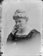 Amy (née Sparks), Lady Foster NPG x157992