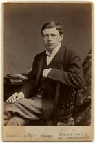 Herbert Woodfield Paul NPG x136376