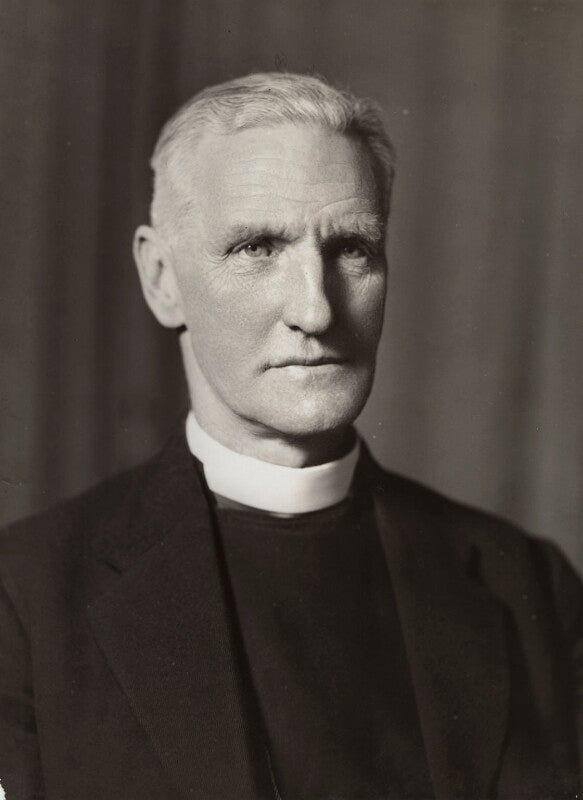 Edward sydney woods npg x84032