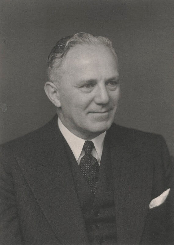 Sir frederick ernest james npg x168580