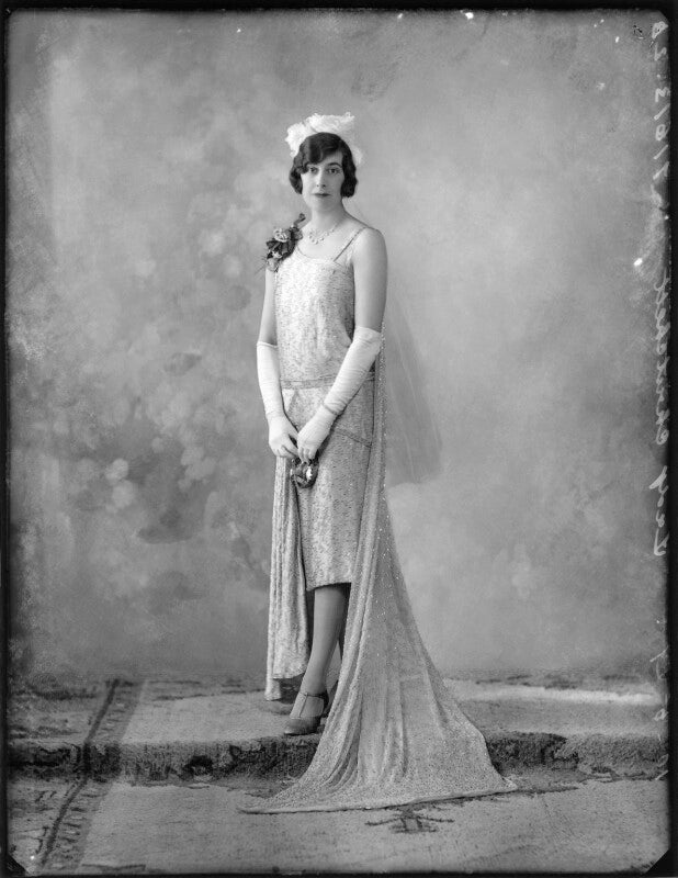 Agnes anne ('nita') (née dunphie), lady critchett npg x124568