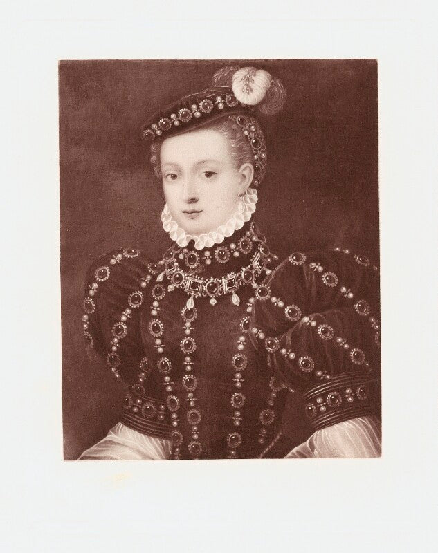 Called mary, queen of scots npg d41906