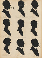 Tourists on the West Pier, Brighton NPG D46750