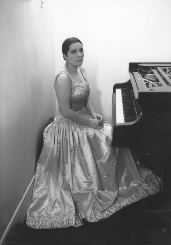 Ethel robertson (née bartlett) npg x2728