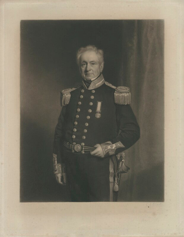 Sir richard grant npg d34782