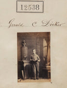 Gerald Campbell Dicker NPG Ax62187