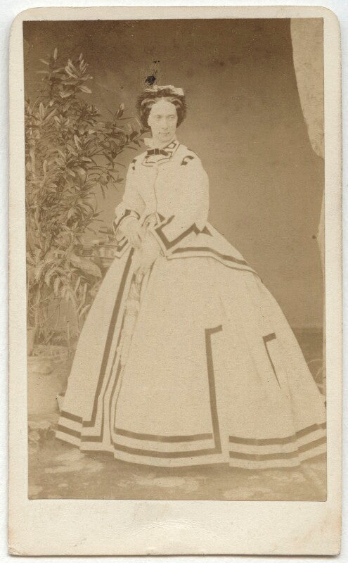 Maria alexandrovna, empress of russia npg x134416