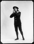 Leicester Tunks NPG x80556