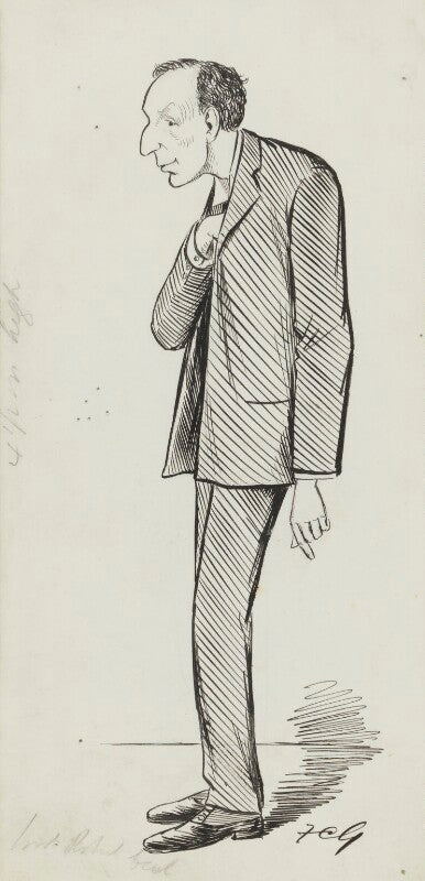 Edgar algernon robert gascoyne cecil, 1st viscount cecil of chelwood npg 2865