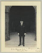 Edward Anthony Strauss NPG x35209