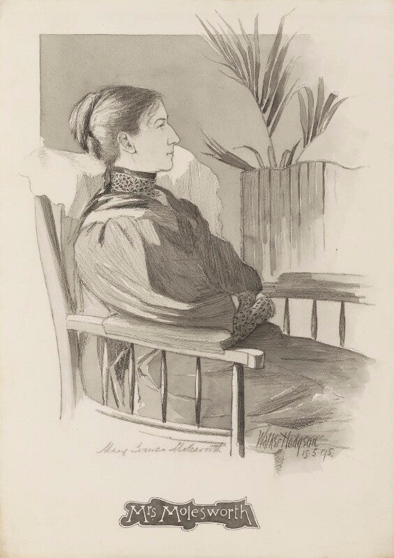 Mary louisa molesworth npg 4041(3)