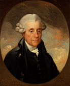 Welbore Ellis, 1st Baron Mendip NPG 3993
