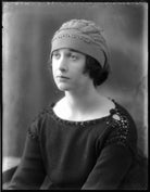 Lady Winifred Helena Lettice Gore NPG x120133