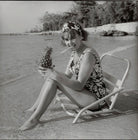 Patricia ('Bubbles') Evelyn Beverly Harmsworth (née Matthews), Viscountess Rothermere NPG x87482