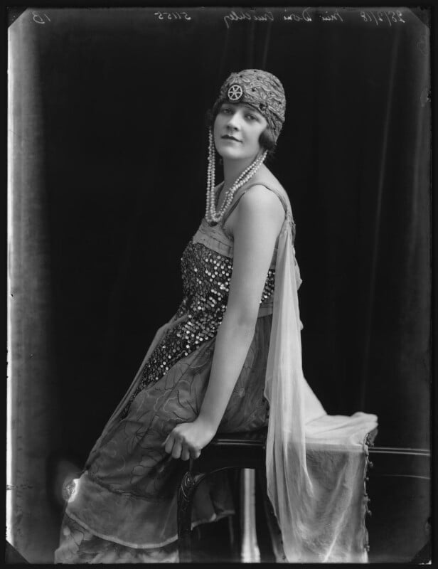 Doris crutchley npg x103972