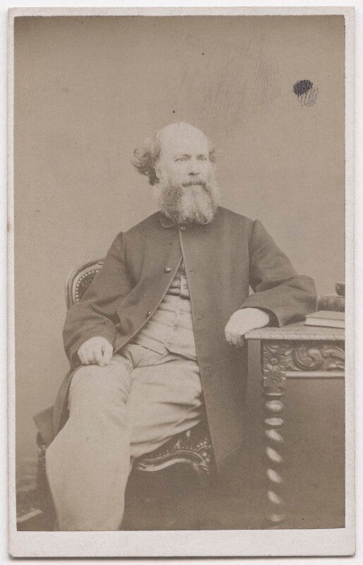 Frank topham npg x197172