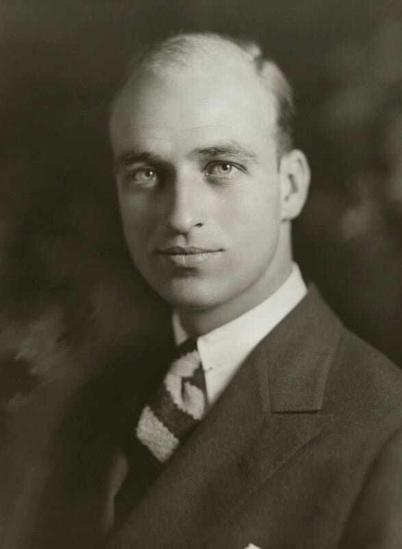 James roosevelt npg x84619