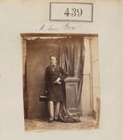 George Sackville Frederick Lane-Fox NPG Ax50180