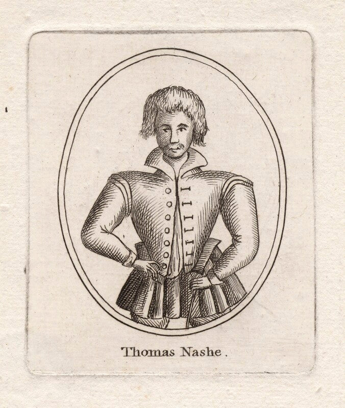 Thomas nash npg d4473