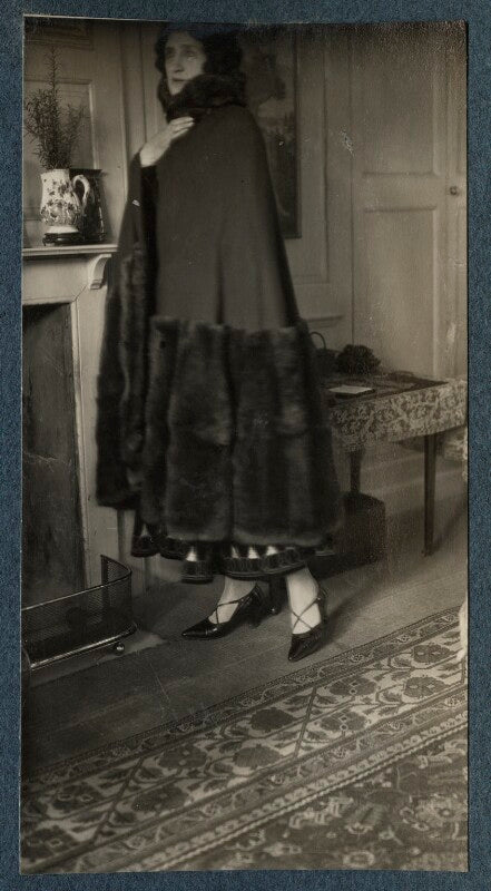 Lady ottoline morrell npg ax142376