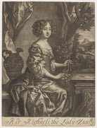 Queen Anne when Princess NPG D9231