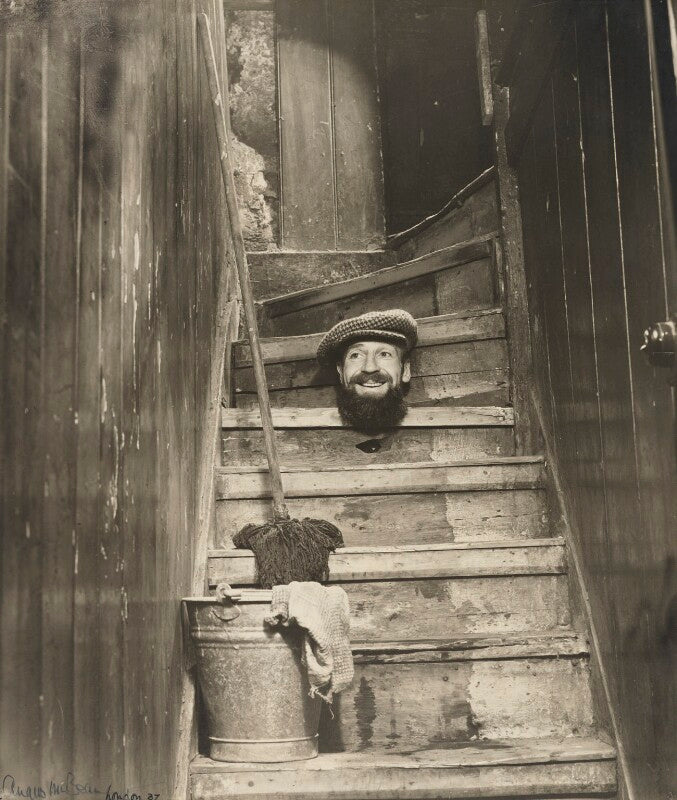 Angus mcbean npg p934