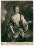 Isabella FitzRoy (née Bennet), Duchess of Grafton NPG D2463