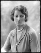 Hon. Elizabeth Katherine Mary Cameron (née Southwell) NPG x124742