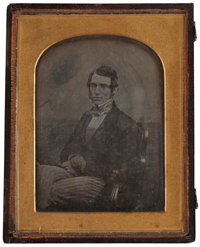 Sir joseph dalton hooker npg p1027