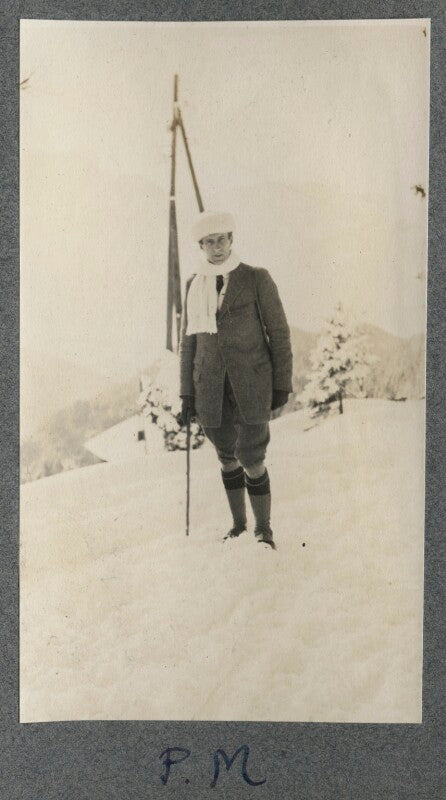 Philip edward morrell npg ax140388