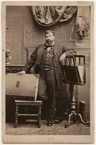 Camille Silvy NPG x196207